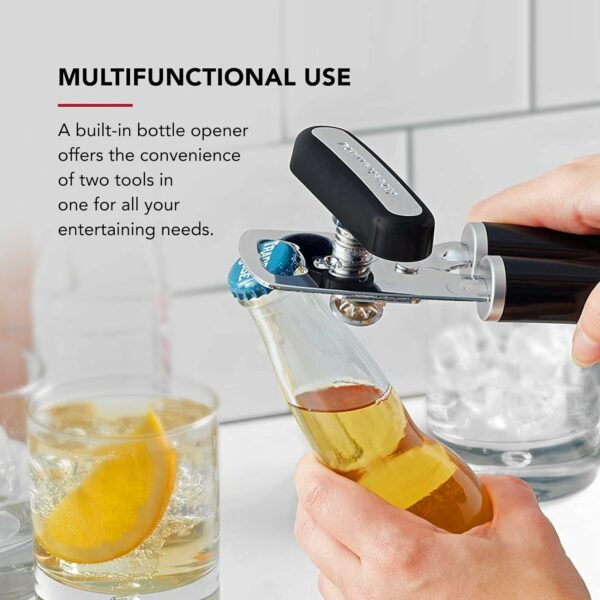 Classic Multifunction Can Opener / Bottle Opener - Image 2