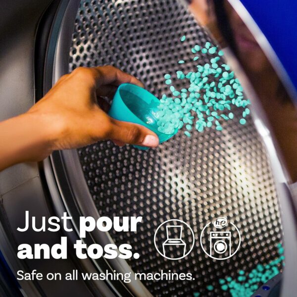 Unstopables In-Wash Laundry Scent Booster Beads, Fresh - Image 3