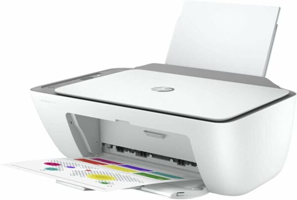 DeskJet 2755e Wireless Color inkjet-printer, Print, scan, copy, Easy setup, Mobile printing, Best-for home, Instant Ink with white - Image 5