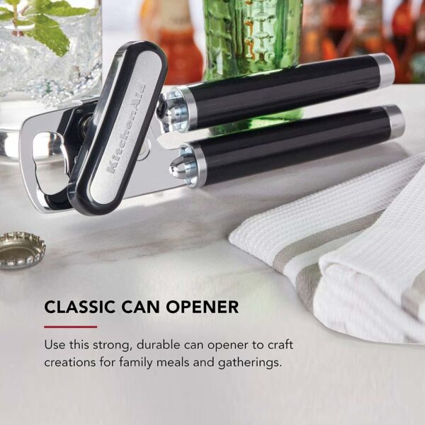 Classic Multifunction Can Opener / Bottle Opener - Image 6