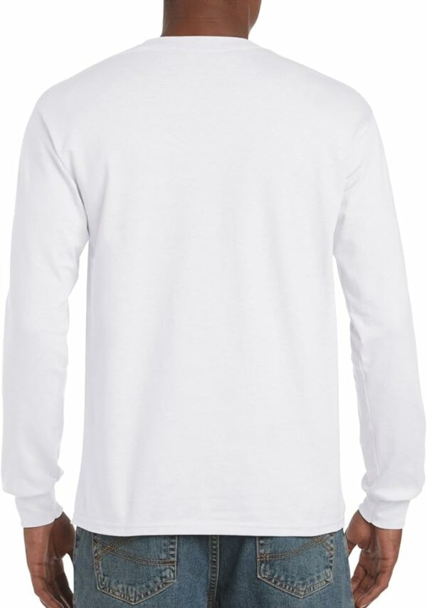 Adult Ultra Cotton Long Sleeve T-Shirt, Style G2400, Multipack - Image 3