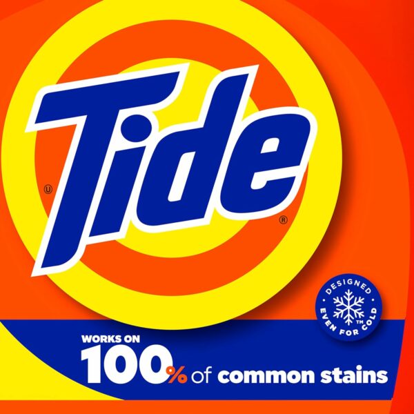 One 50 count box of ARM & HAMMER Power Sheets Laundry Detergent in Fresh Linen scent cleans 50 medium loads (up to 100 small loads) when used as directed; this concentrated laundry detergent delivers a powerful, deep clean on dark clothing or white clothing with no bleach Convenient laundry detergent sheets mean no drips, no spills, and no plastic bottle waste; they use small, light, recyclable packs to avoid lugging heavy bottles up and down stairs to basement laundry​ Ultra concentrated to tackle tough stains with a fresh linen scent; these dissolvable detergent laundry sheets are made with the same type of powerful ingredients as our liquid laundry detergent for a trusted ARM & HAMMER Laundry clean​ These concentrated HE laundry detergent sheets use Quick Dissolve Technology to dissolve quickly and fully in all wash temps, even cold water, to deliver a deep clean in high efficiency washing machines​ No spills or messes in each pre-measured dose; our liquidless laundry detergent sheets are an ideal travel laundry detergent for trips to laundromats ​ - Image 2