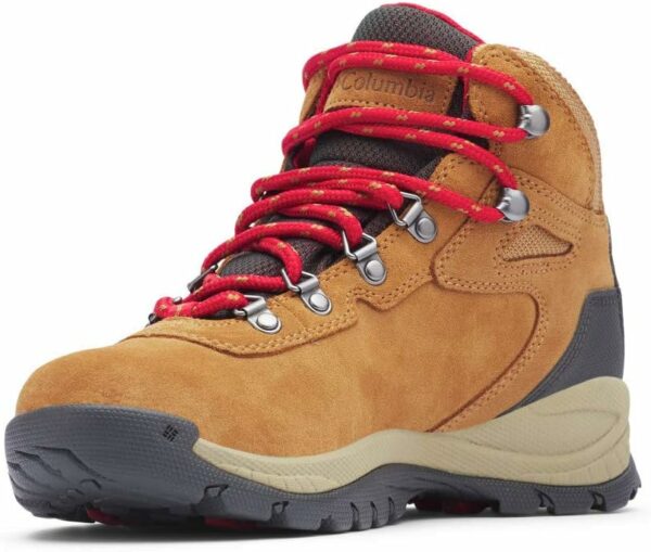 Columbia Women's Newton Ridge Plus Waterproof Amped Hiking Boot