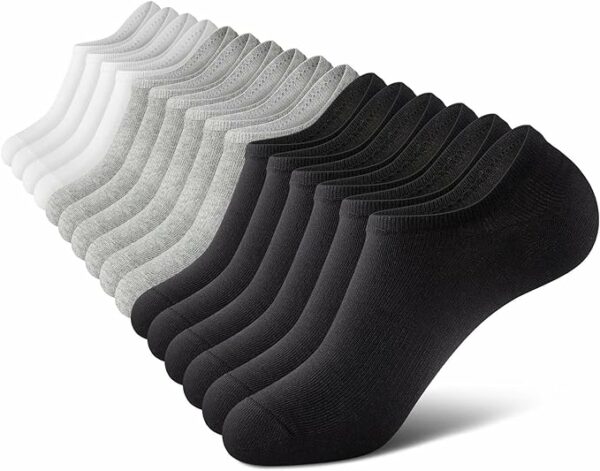 Men Socks, Low Cut Ankle Sock, Men Short Socks Casual Cotton Socks