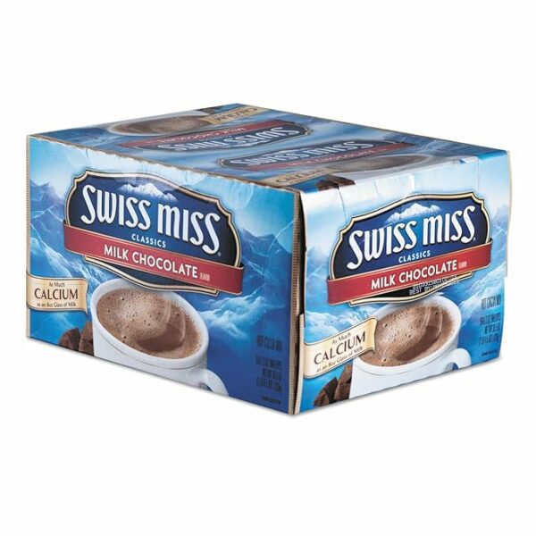 Hot Cocoa Mix, Regular, 50 per Box - Image 3