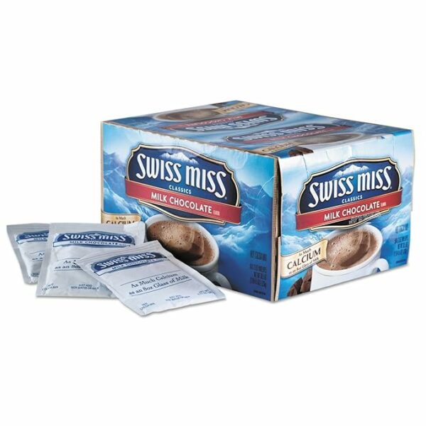 Hot Cocoa Mix, Regular, 50 per Box - Image 4