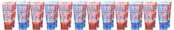 ICEE SQUEEZE CANDY 12 COUNT of 2.1 Fl OZ - Image 4