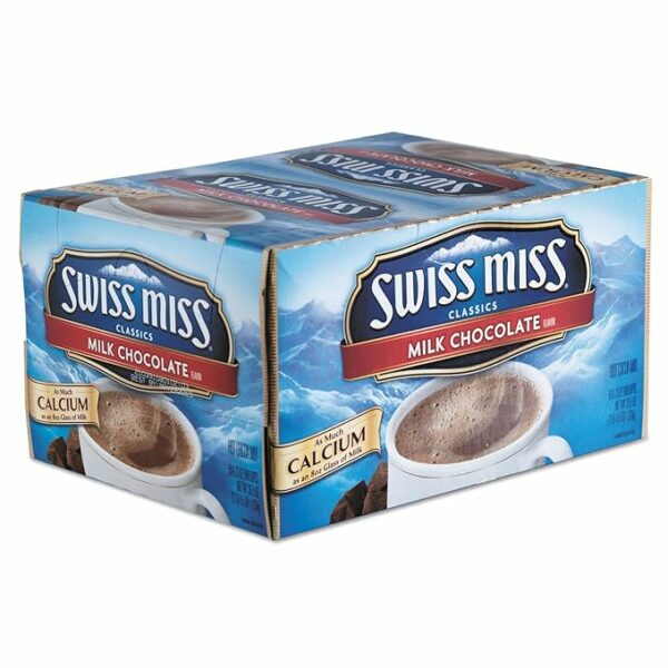 Hot Cocoa Mix, Regular, 50 per Box - Image 5