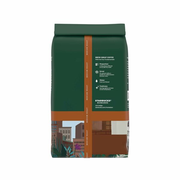 Ground Coffee, Medium Roast Coffee, Pike Place Roast, 100% Arabica - Image 7