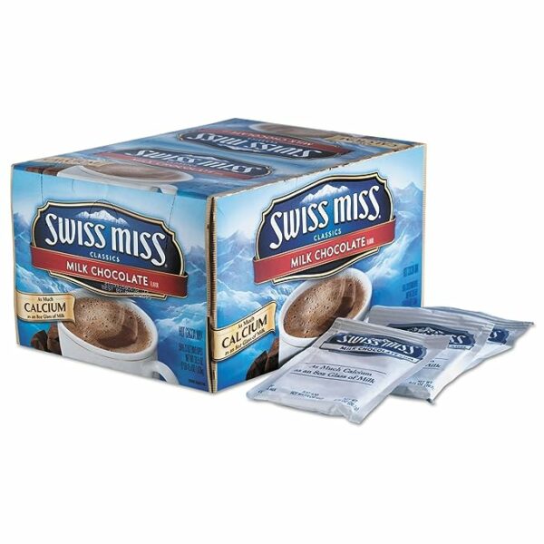 Hot Cocoa Mix, Regular, 50 per Box - Image 7